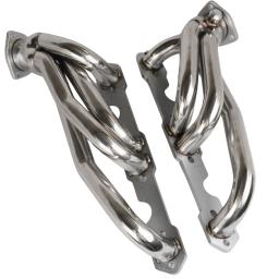 Udstødningsmanifold Small Block Chevy (SBC) Medium Kort