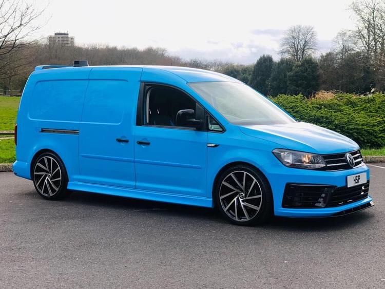 VW Caddy