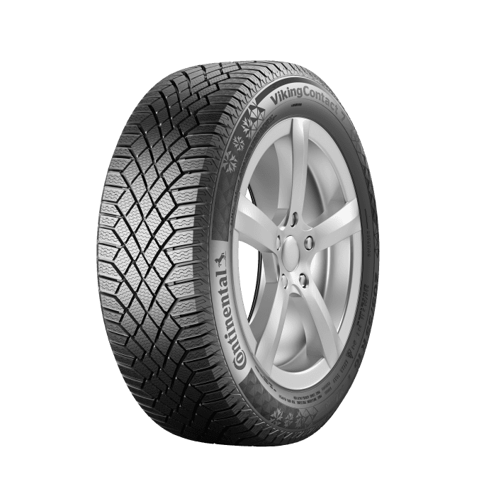 Continental Viking Contact 7 195 60 18 talvirengas