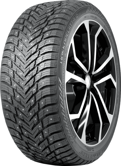Nokian Hakkapeliitta 10 EV 235 45 18 winter tyre