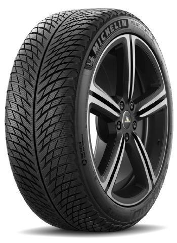 Michelin Pilot Alpin 5 SUV 235 60 18 talvirengas