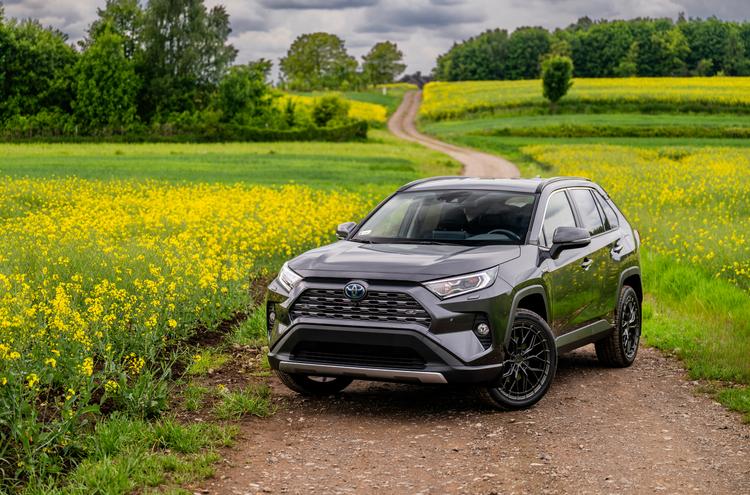 Bilstyling & Biltillbehör till Toyota RAV 4