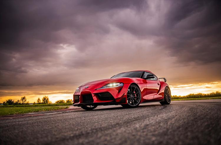 Bilstyling & Biltillbehör till Toyota Supra