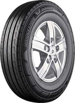 Bridgestone DURVAN 185 75 16 renkaat