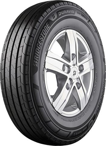 Bridgestone DURVAN 185 75 16 renkaat