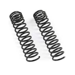 Fram progressive spiralfjädrar med dubbel fjäderkaraktär TeraFlex höjning 2,5 tum diesel för Jeep Wrangler JL 4-dörrars 2018- och Jeep Wrangler JL 4XE 2021- m.fl. - 3
