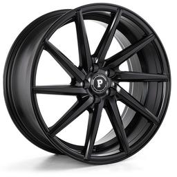 Platinum Wheels P5 aluminiumfälg i Svart, 18""