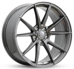 Imaz Wheels E-W1 alloy wheel in Grey, 18"