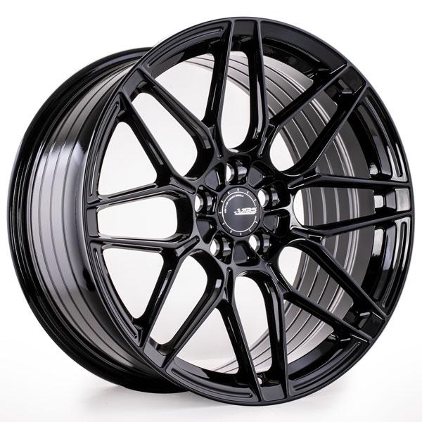 ABS Wheels F58 aluminiumsfelg i Svart, 18""