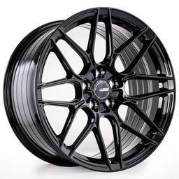 ABS Wheels F58 aluminiumfälg i Svart, 18""