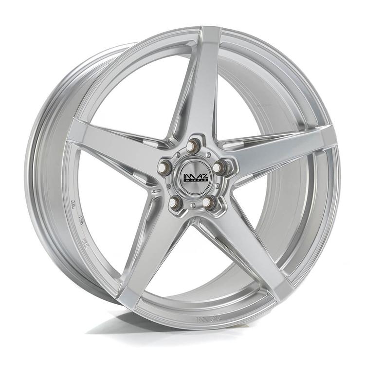 Imaz Wheels IM14 aluminiumfälg i Silver, 18"