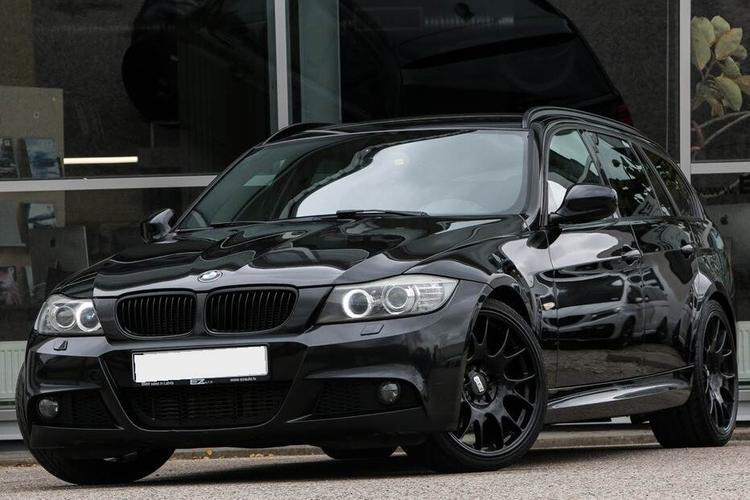 BMW 3-Serie 2005-2012 (E90/E91)