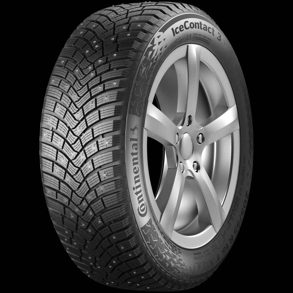Continental ICE Contact 3 215 50 19 winter tyre