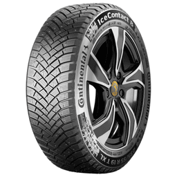 Continental ICE Contact 8 215 50 19 vinterdekk