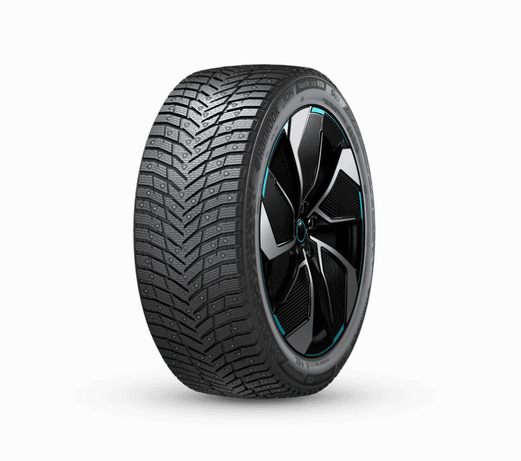 Hankook ION Nordic ICE SUV Iw04a 235 40 19 talvirengas