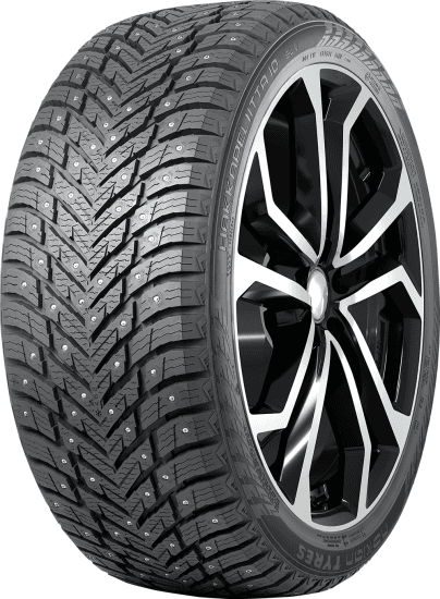 Nokian Hakkapeliitta 10 SUV 235 50 19 winter tyre