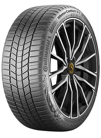 Continental Winter Contact 8 S 255 35 19 winter tyre
