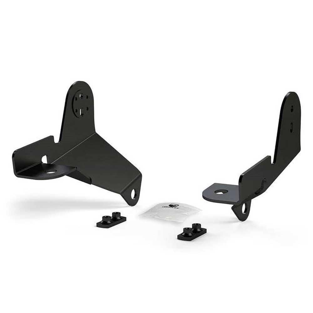 Sport-sats med kraftig förstärkning för främre rambeslag TeraFlex för höjning 2,5-4,5" för Jeep Wrangler JL 2-dörrars 2018- m.fl.