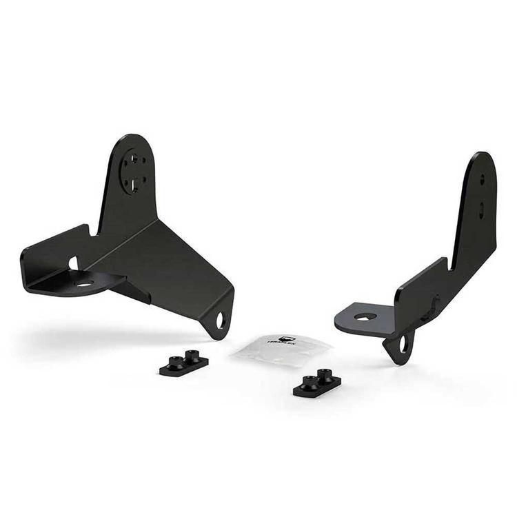 Sport-sats med kraftig förstärkning för främre rambeslag TeraFlex för höjning 2,5-4,5" för Jeep Wrangler JL 2-dörrars 2018- m.fl.