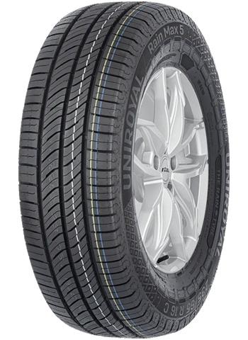 Uniroyal Rainmax5 195 75 16 summer tyre