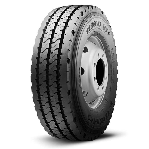 Kumho Kma01 Trailerdäck 3pmsf 265 70 19.5 talvirengas