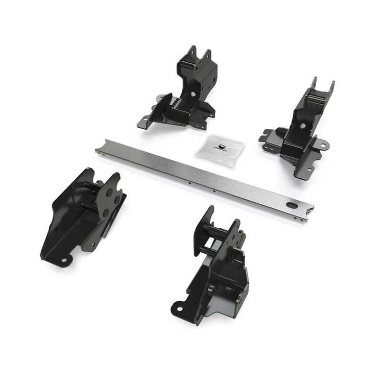 Fästsats för Alpine lång länkarm TeraFlex för höjning 3-6" för Jeep Wrangler JL 2-dörrars 2018-