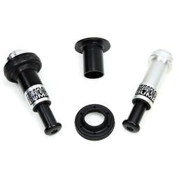 Främre genomslagsstopps TeraFlex SpeedBump höjning 4-6" för Jeep Wrangler TJ 2097-2006 m.fl.