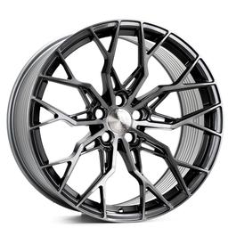 Imaz Wheels FF90 alumiinivanne, Harmaa, 19"