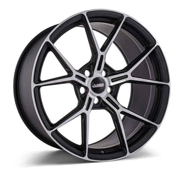 ABS Wheels F21 aluminiumfälg i Svart, 19""