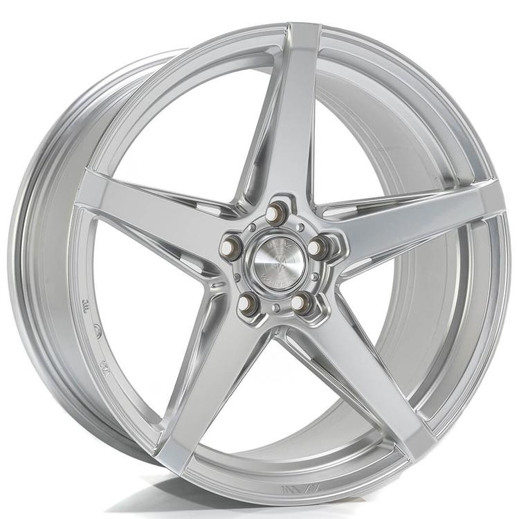 Imaz Wheels IM14 aluminiumfälg i Silver, 19"