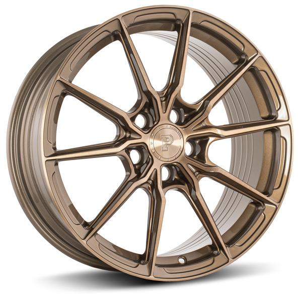 Platinum Wheels P20 aluminiumfälg i Brons, 19""