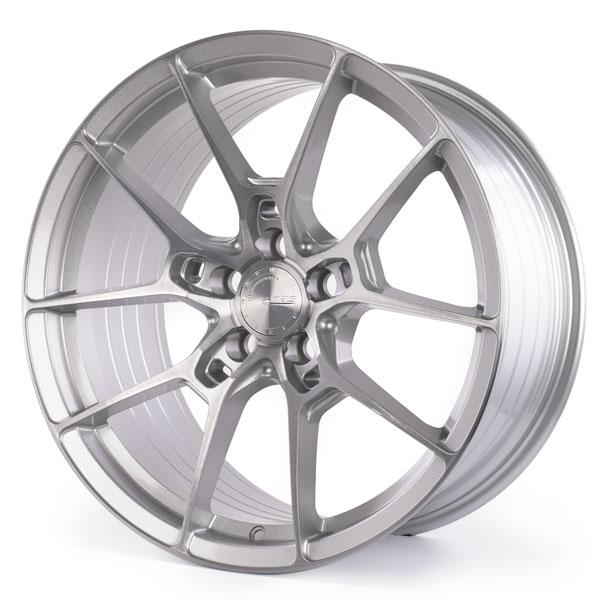 ABS Wheels ABS aluminiumfälg i Silver, 19""
