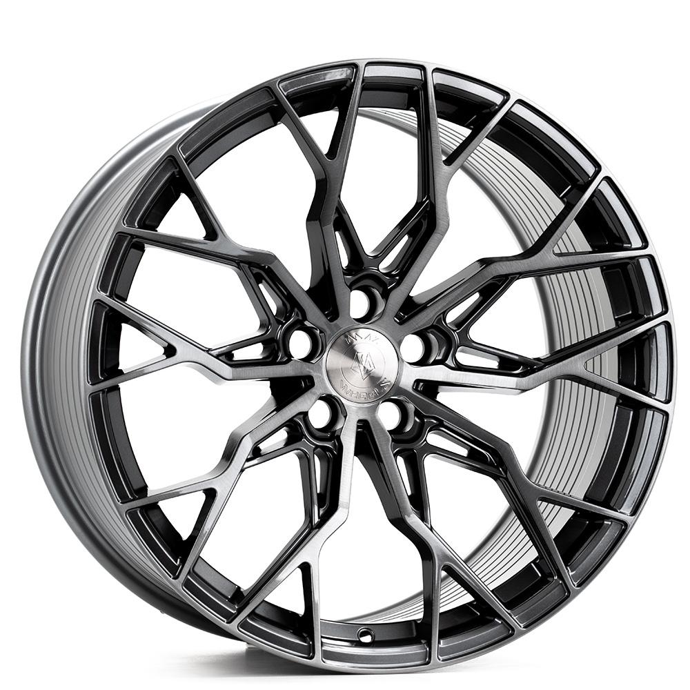 Imaz Wheels FF90 aluminiumsfelg i Grå, 19"