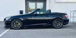 Imaz Wheels FF2 Black alloy wheel mounted on car in an atmospheric setting