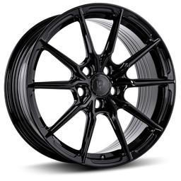 Platinum Wheels P20 aluminiumfälg i Svart, 19""