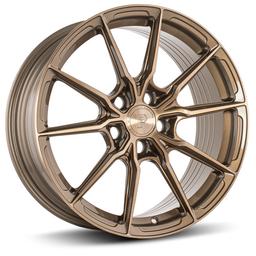 Platinum Wheels P20 aluminiumfälg i Brons, 19""