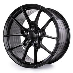 ABS Wheels ABS alumiinivanne, Musta, 19""