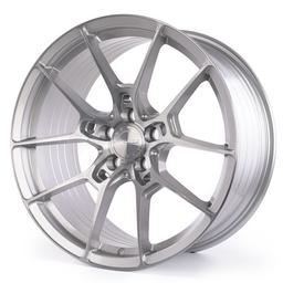 ABS Wheels ABS alumiinivanne, Hopea, 19""