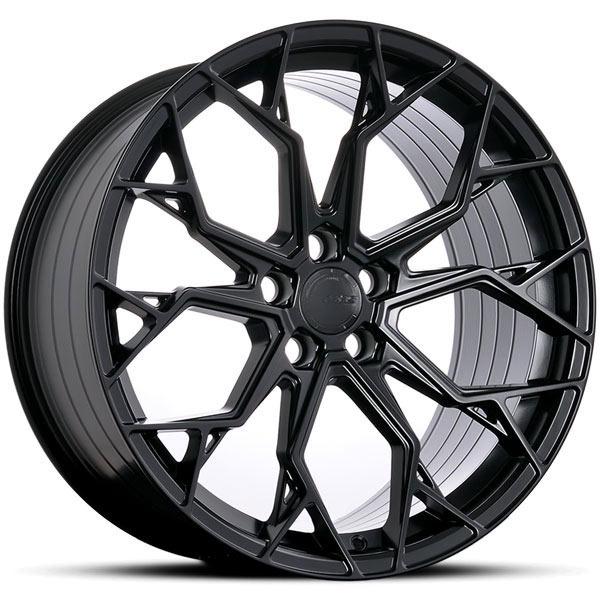 ABS Wheels F24 alloy wheel in Black, 19""