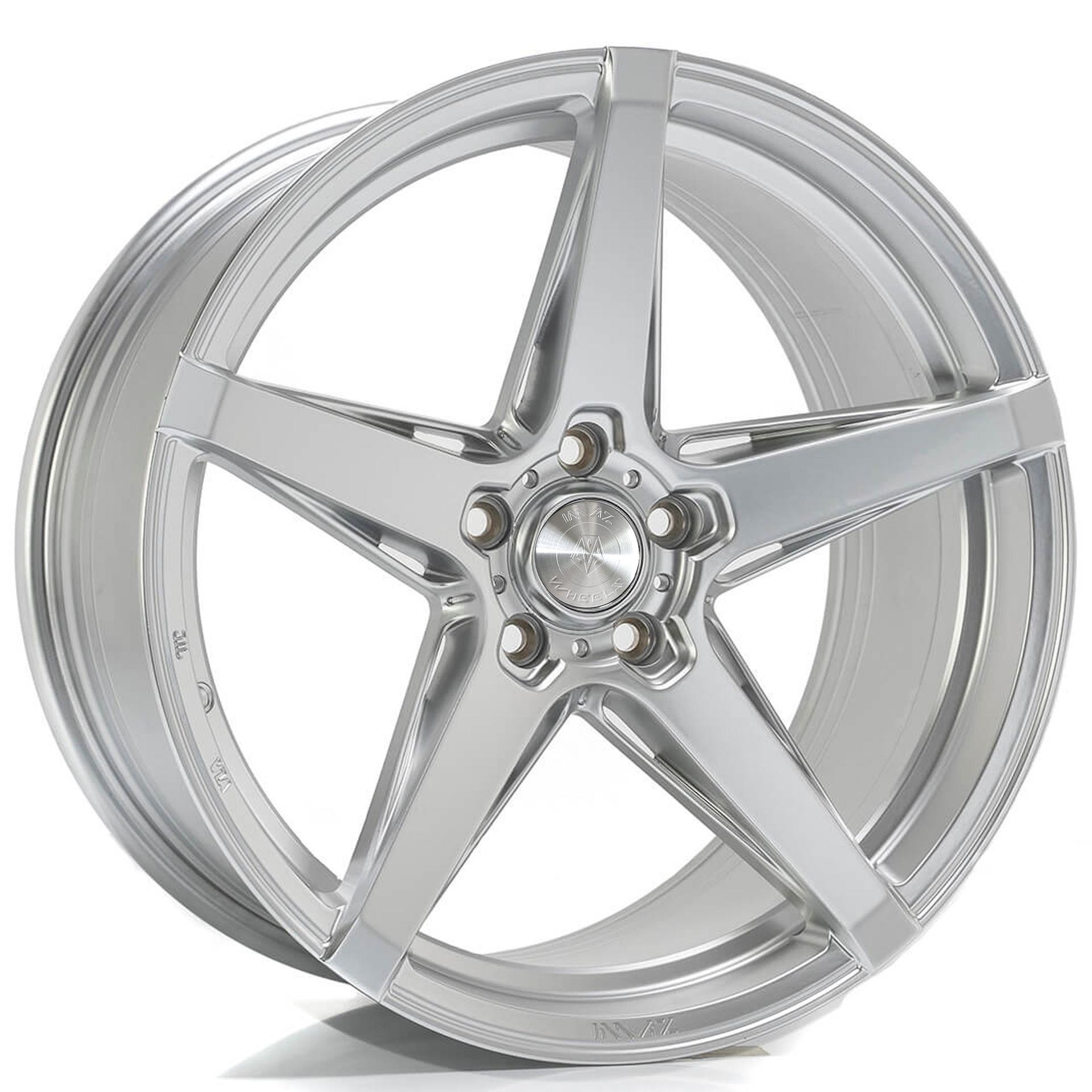 Imaz Wheels IM14 alloy wheel in Silver, 19"