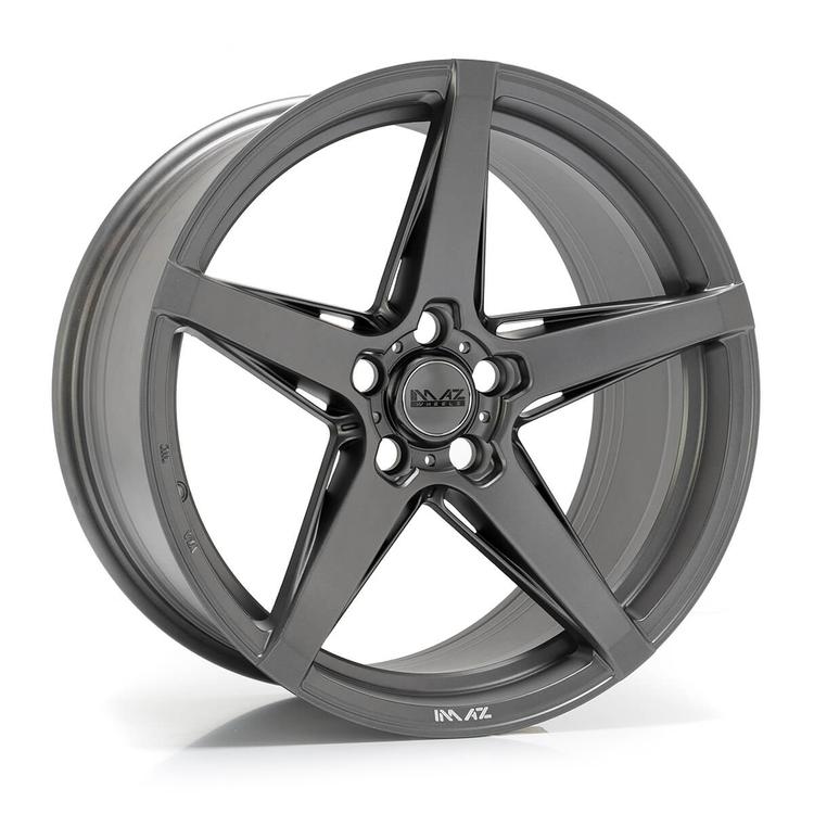 Imaz Wheels IM14 alumiinivanne, Harmaa, 19"