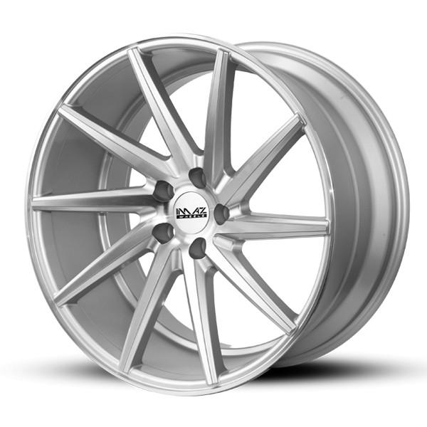 Imaz Wheels IM5R aluminiumfälg i Silver, 19"