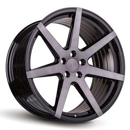 Imaz Wheels FF556 aluminiumsfelg i Grå, 19"