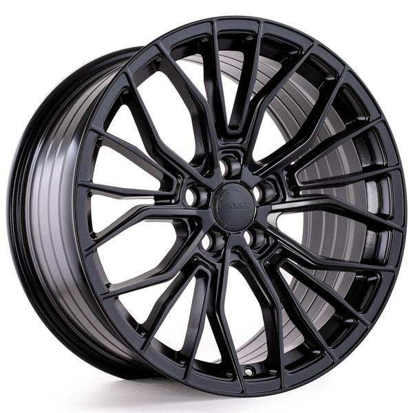 ABS Wheels F52 aluminiumfälg i Svart, 19""