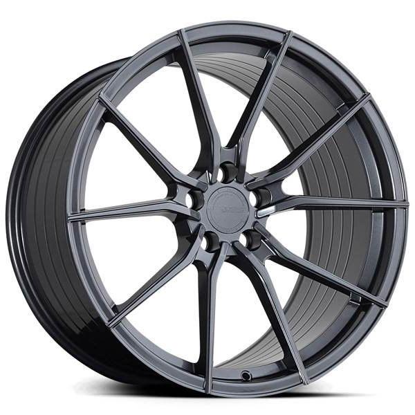 ABS Wheels F15 alloy wheel in Grey, 19""