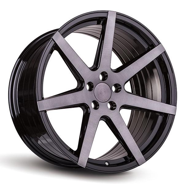 Imaz Wheels FF556 aluminiumsfælg i Grå, 19"