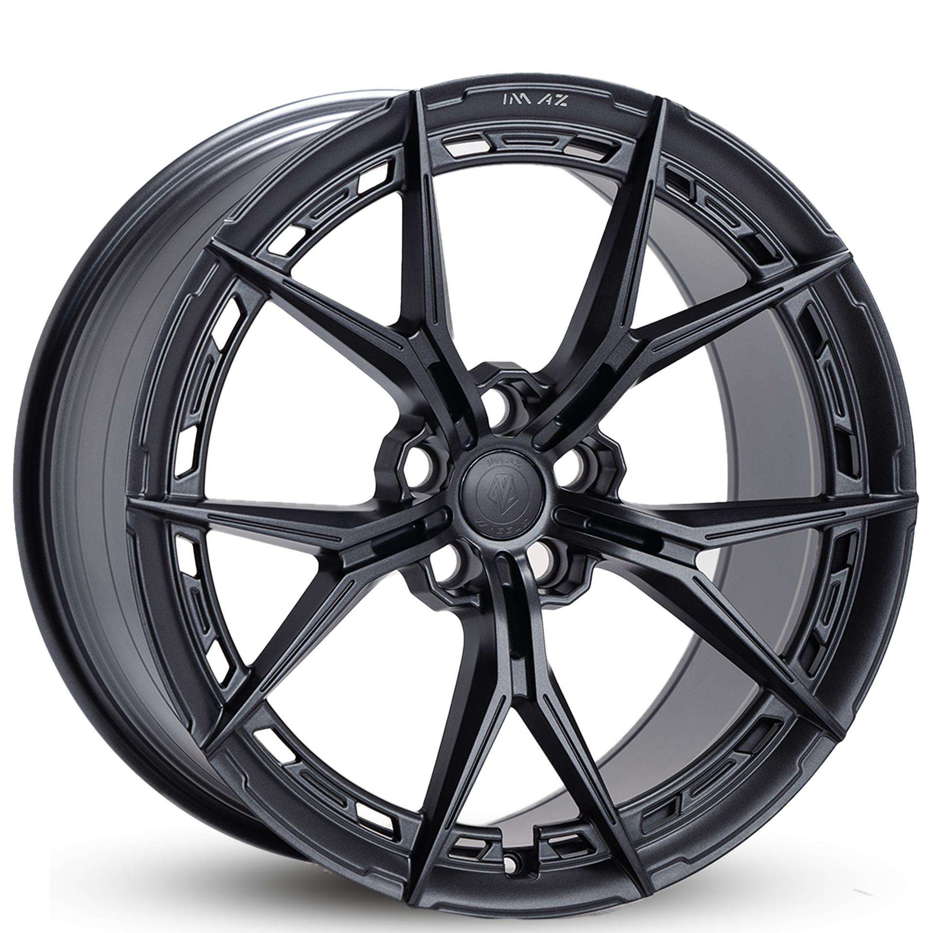 Imaz Wheels FF2 aluminiumsfælg i Grå, 19"