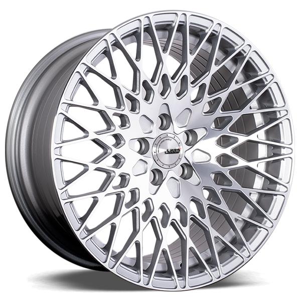 ABS Wheels WEB alumiinivanne, Musta, 19""