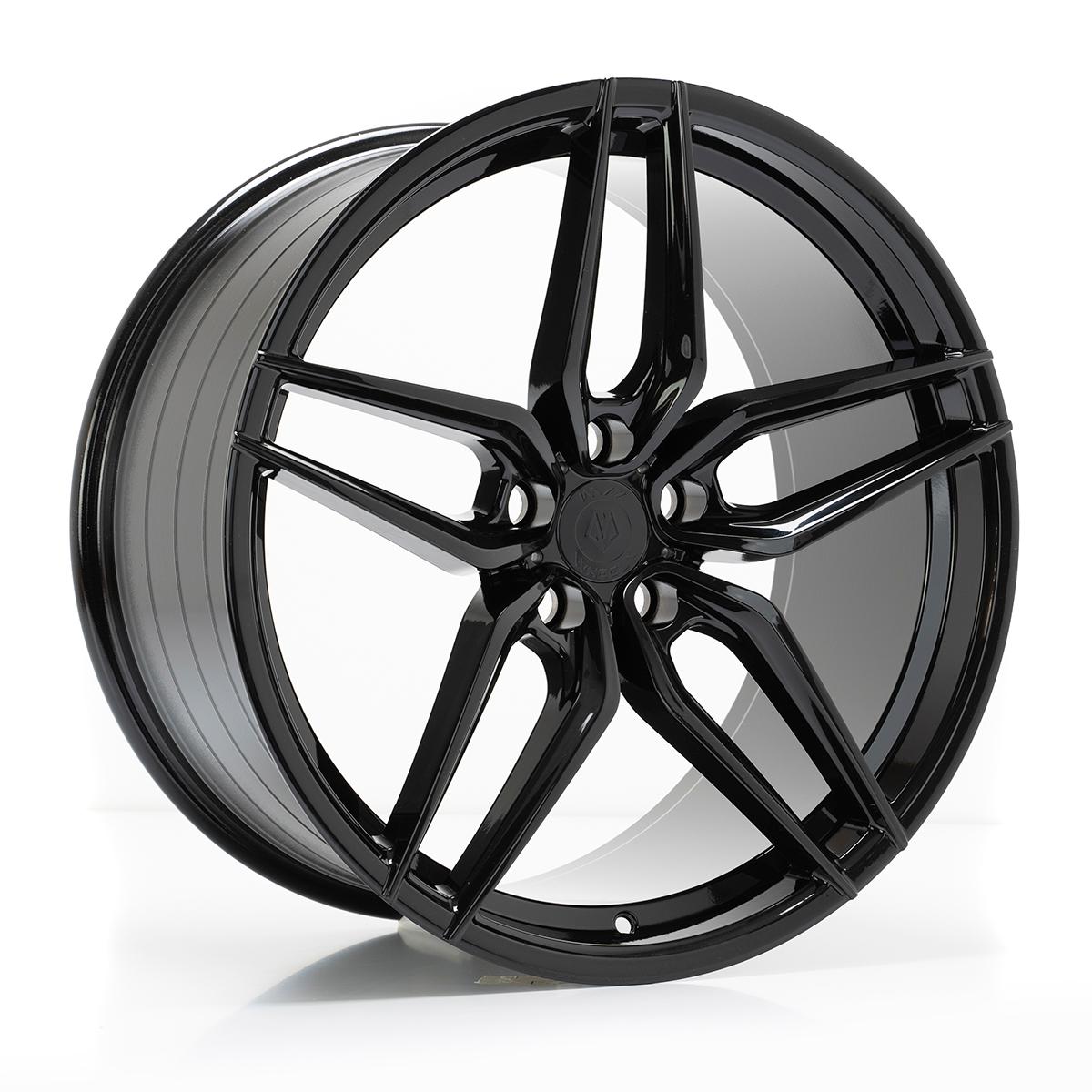 Imaz Wheels FF517 alloy wheel in Black, 19"