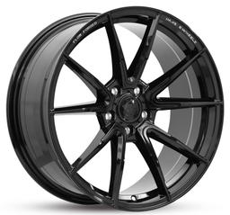 Imaz Wheels E-W1 alloy wheel in Black, 19"